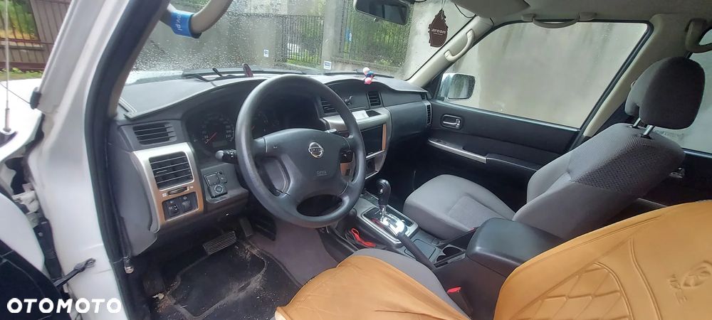 Nissan Patrol - 23