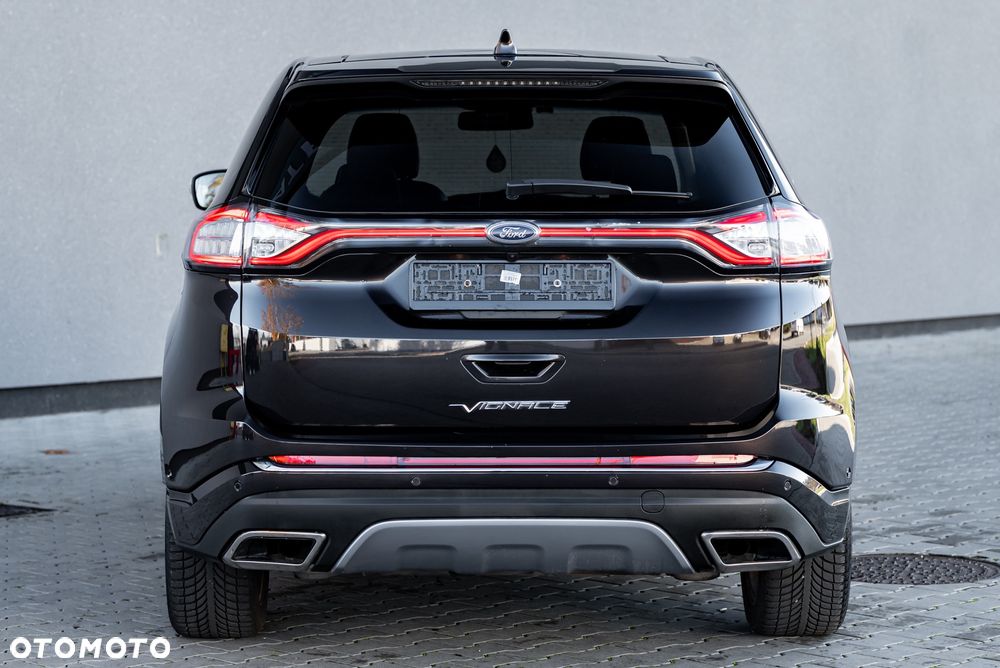 Ford Edge 2.0 TDCi Bi-Turbo 4x4 Vignale - 8