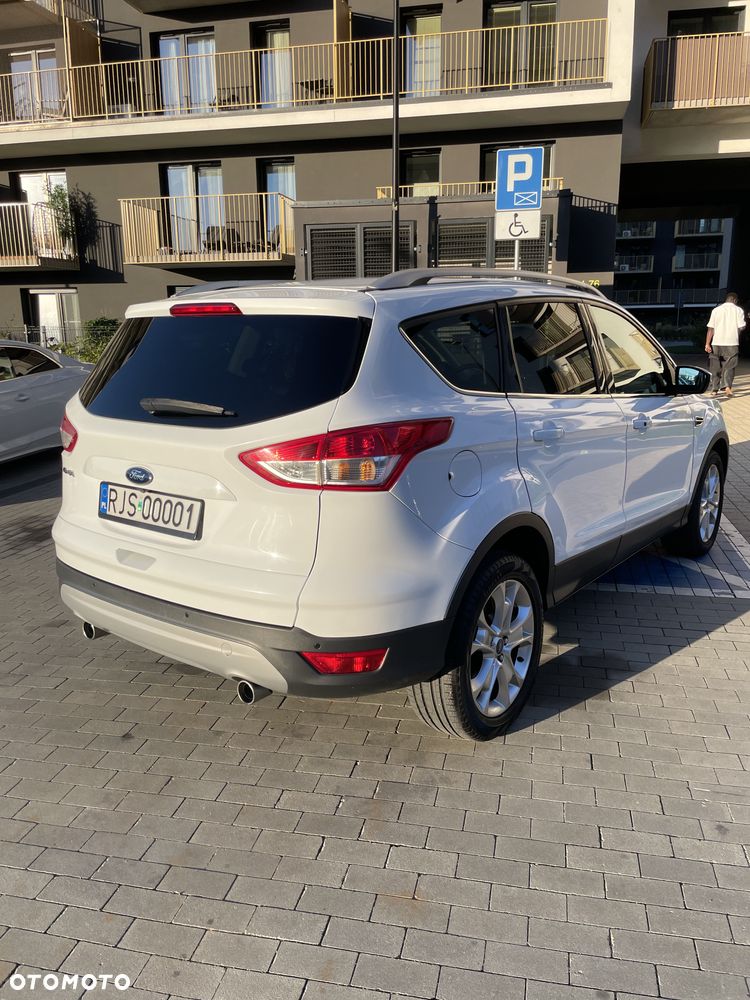 Ford Kuga 2.0 TDCi 4WD Titanium - 16