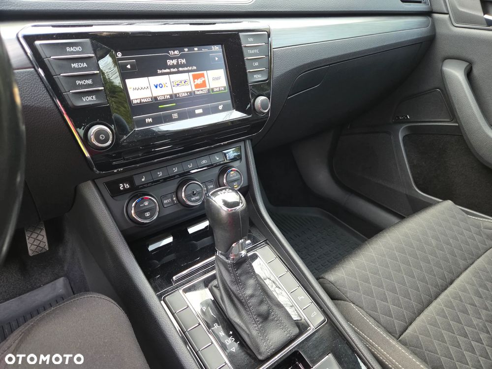 Skoda Superb - 13
