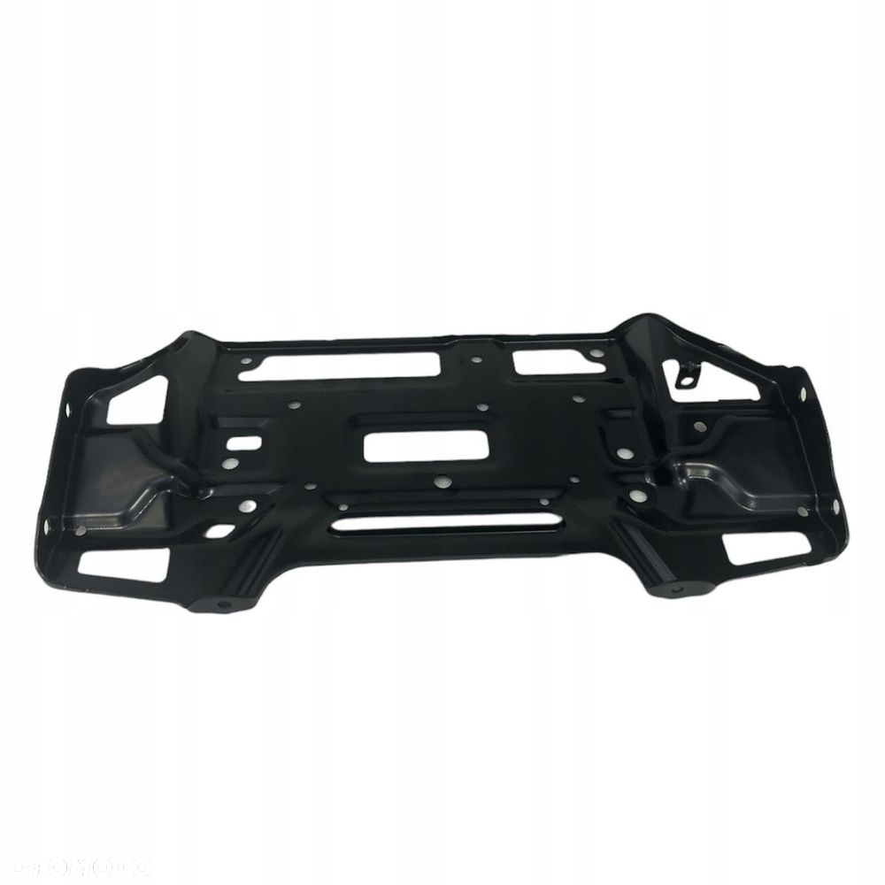 Uchwyt radia do owiewki wewnętrznej Harley Touring 2014 - 11