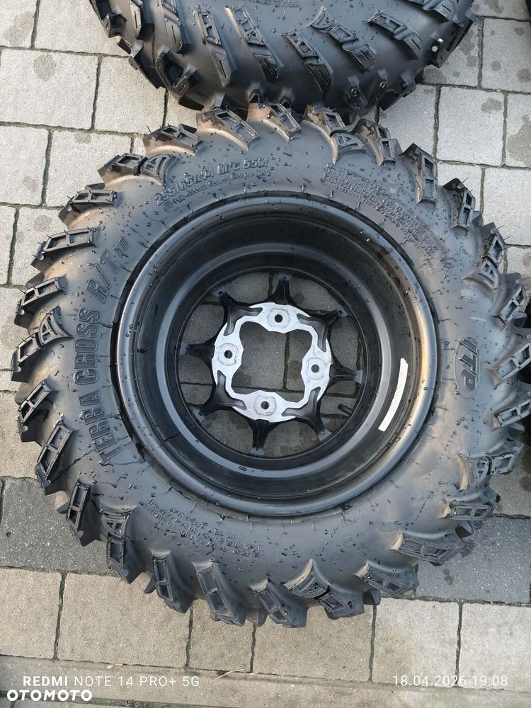 Koła can am - 5
