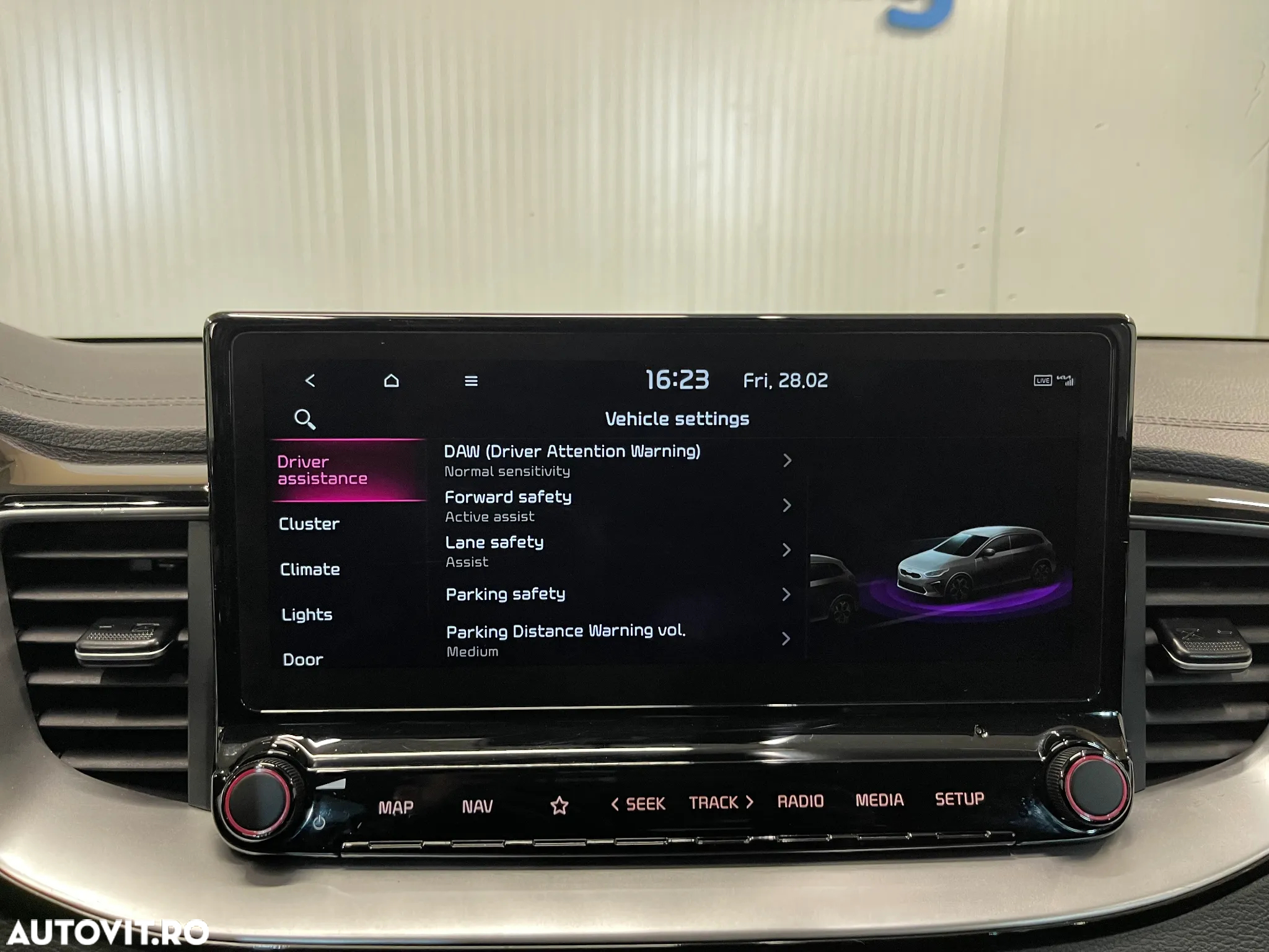 Kia XCeed 1.6 DSL MHEV HP 7DCT Style+ - 17