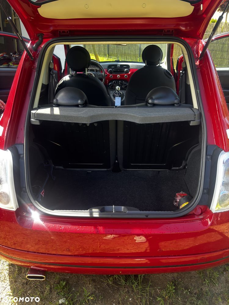 Fiat 500 1.2 8V Lounge - 12