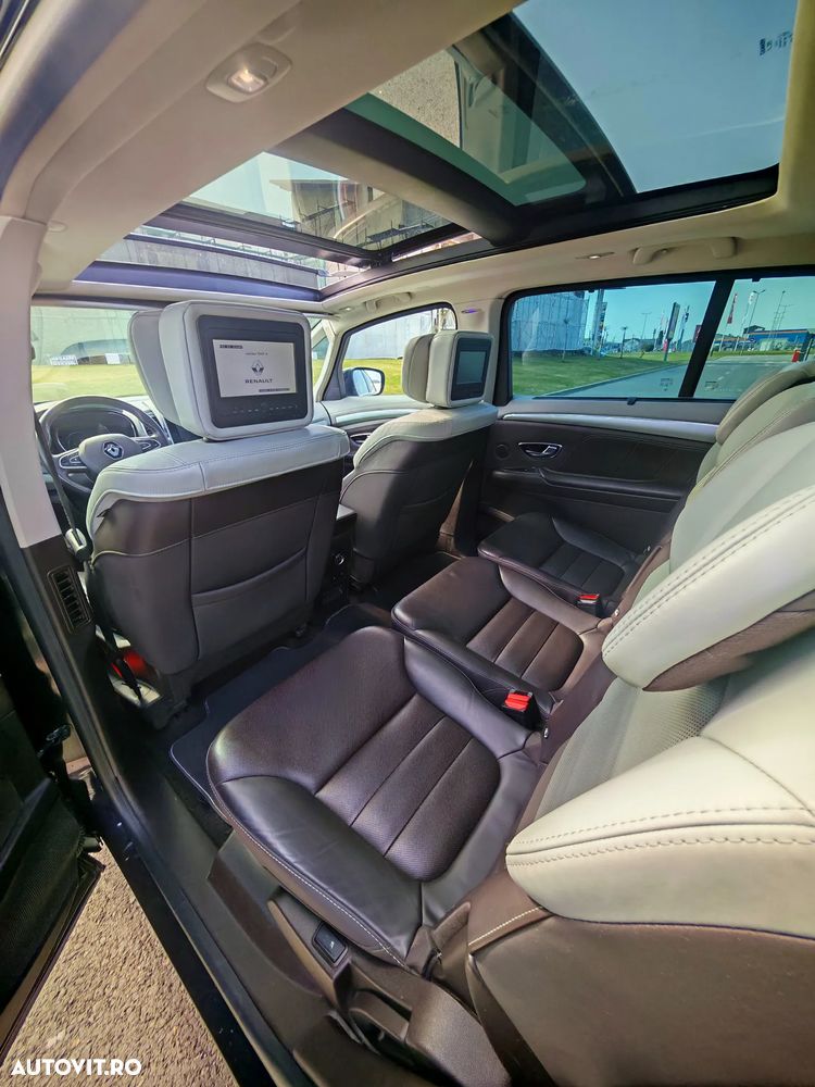 Renault Espace Energy dCi 160 EDC Initiale Paris - 7