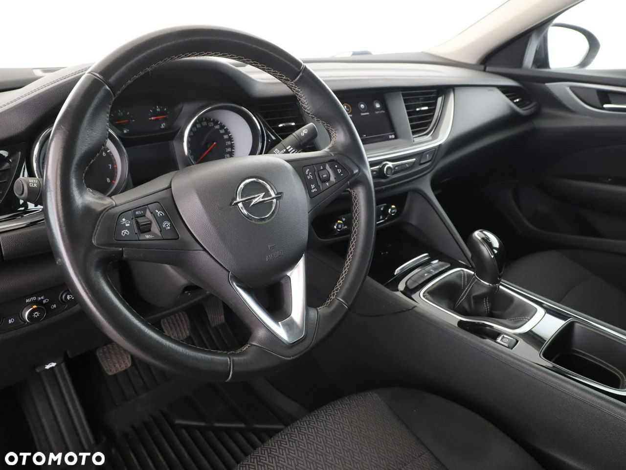 Opel Insignia Grand Sp 1.5 ECOTEC Direct InjectionTurbo Edition - 14