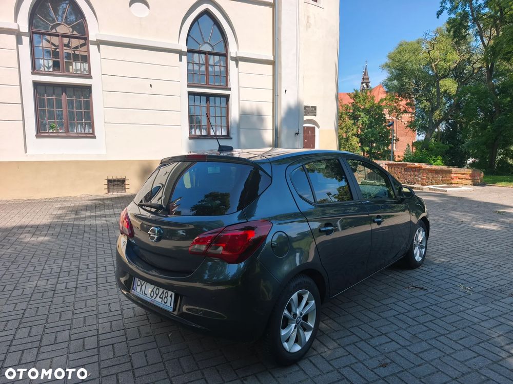 Opel Corsa 1.4 Automatik Active - 5