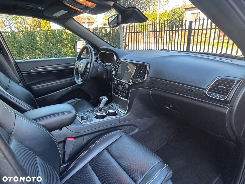 Jeep Grand Cherokee 3.6 V6 Pentastar 4WD Automatik S - 15
