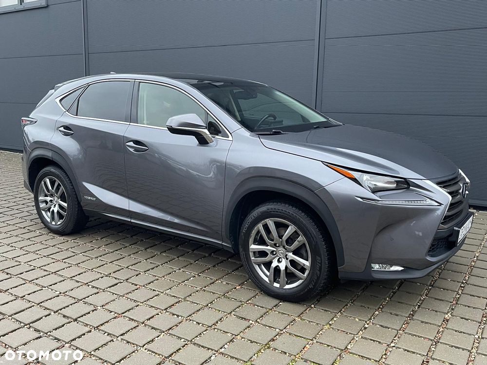 Lexus NX - 3