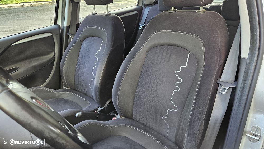 Fiat Punto - 25