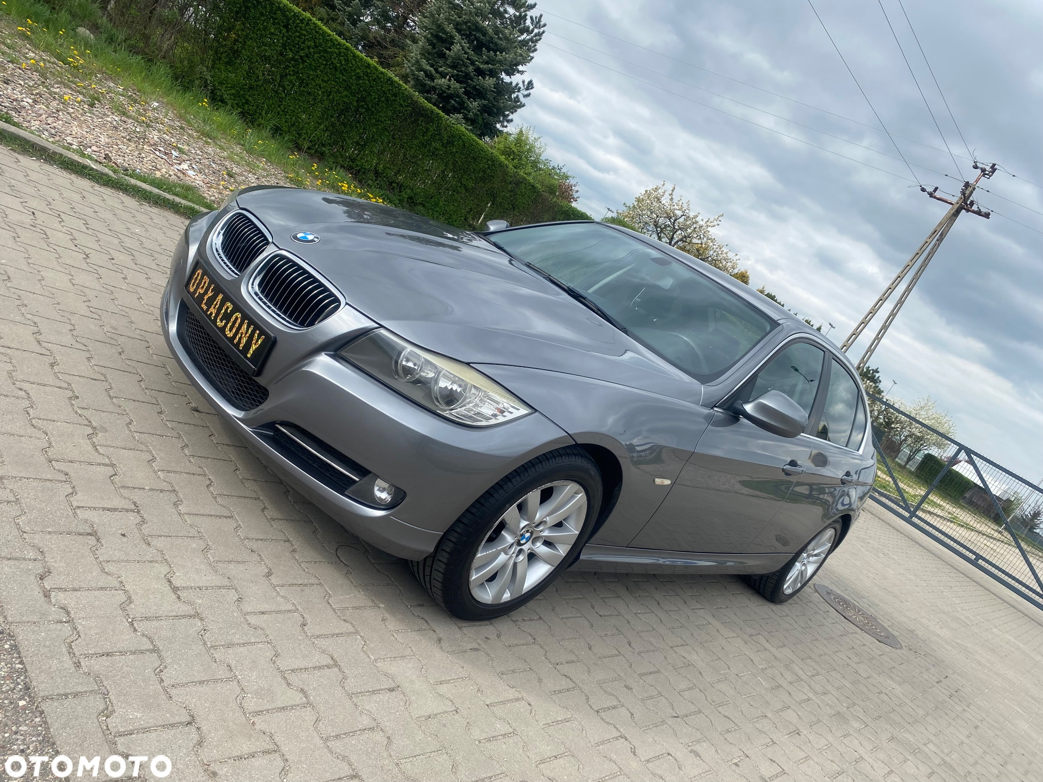 BMW Seria 3 316d - 12