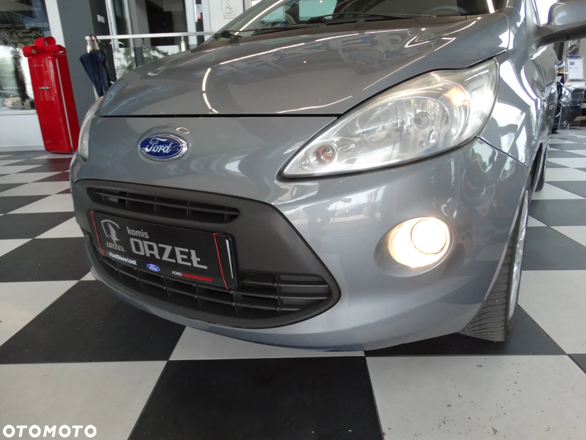 Ford KA 1.2 Digital - 5