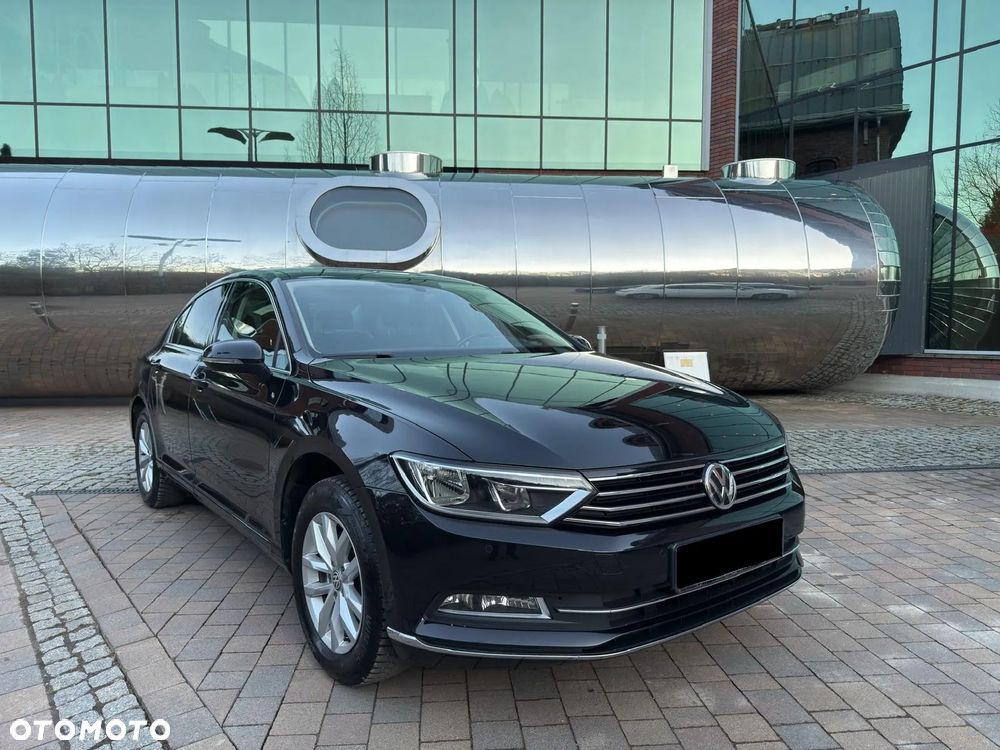 Volkswagen Passat 1.4 TSI ACT BlueMotion Technology 4Motion Comfortline - 1