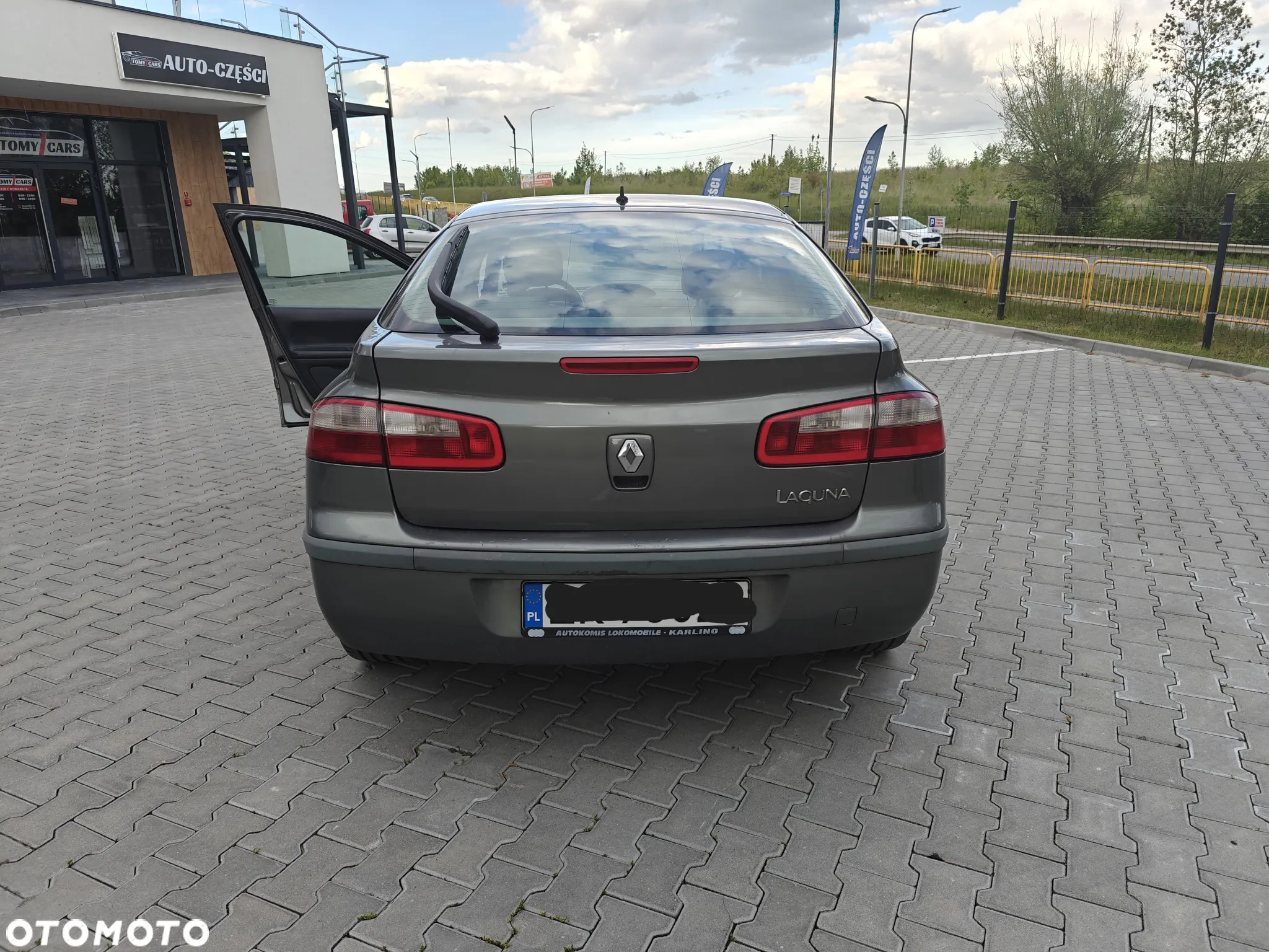 Renault Laguna II 1.9 dCi Privilege - 4