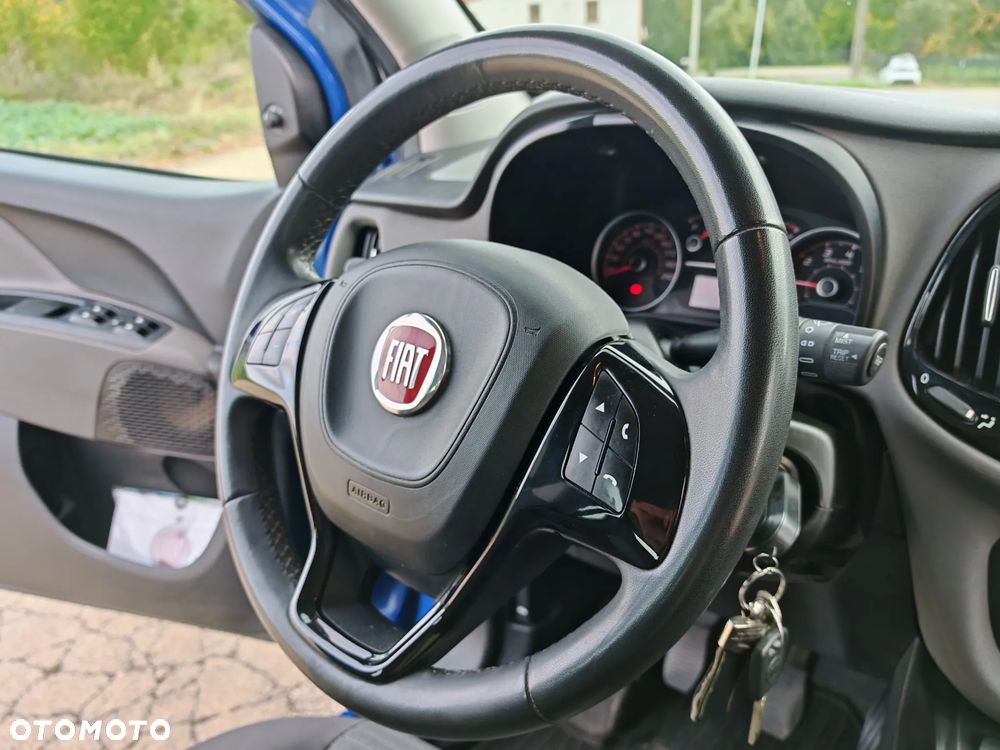 Fiat Doblo 1.4 T-Jet 16V Lounge - 16
