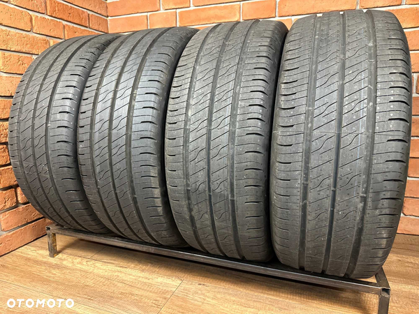 Opony Goodyear EfficientGrip Cargo 2 235/50R19C NOWE 2024