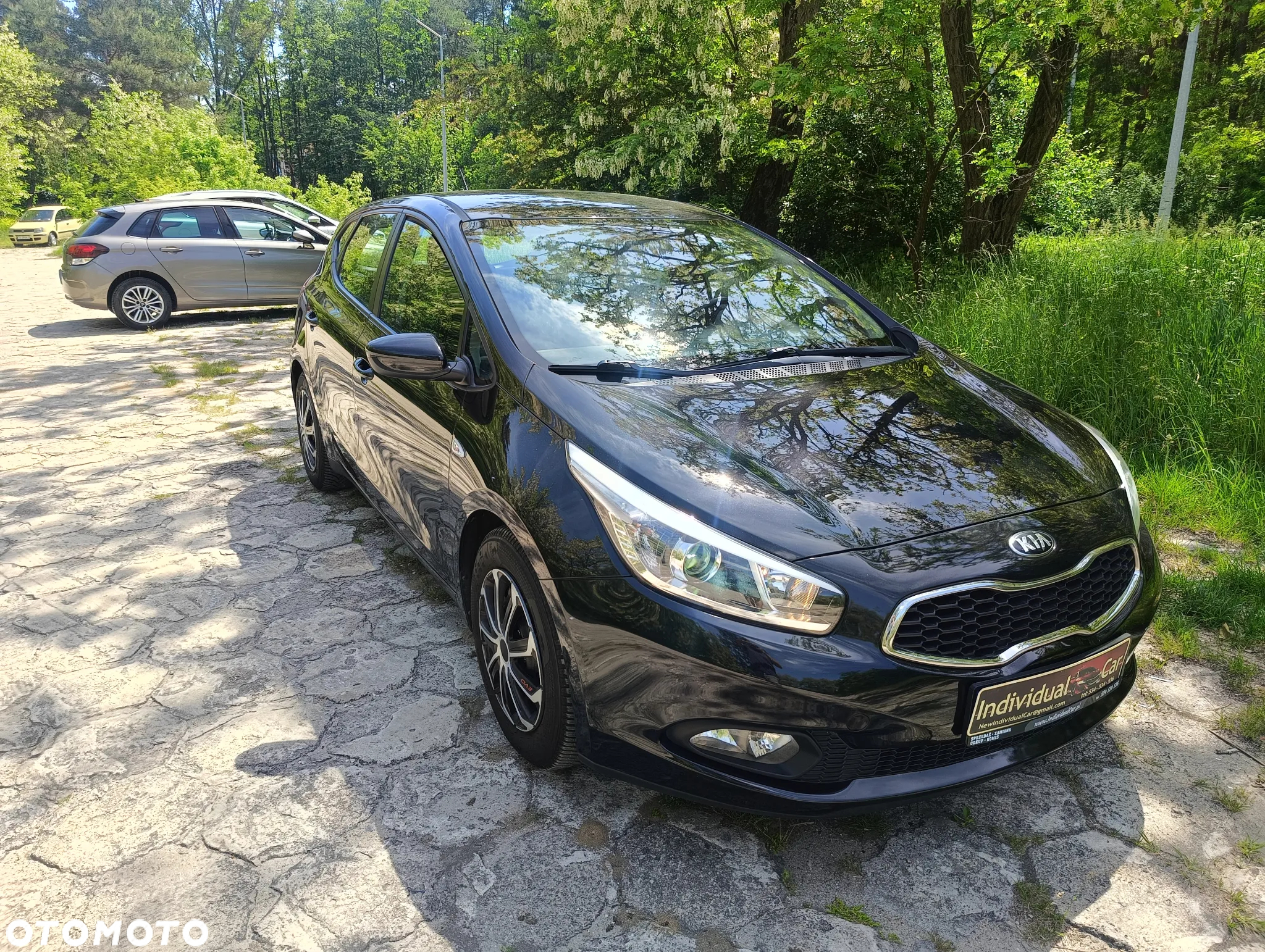 Kia Ceed 1.4 CVVT Edition 7 - 6