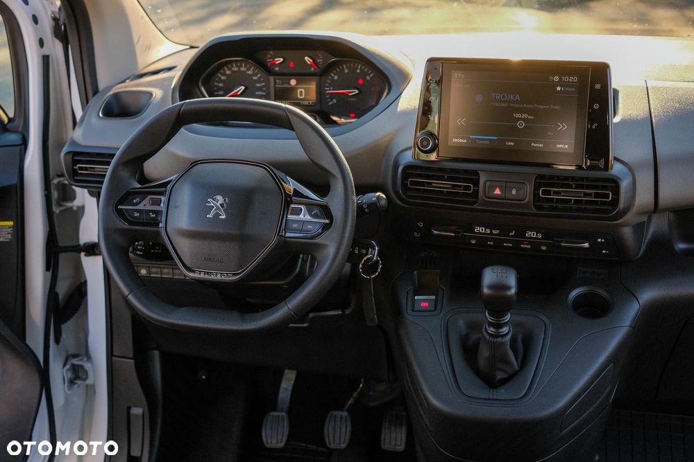 Peugeot Rifter Long 1.5 BlueHDI Active Pack S&S - 14