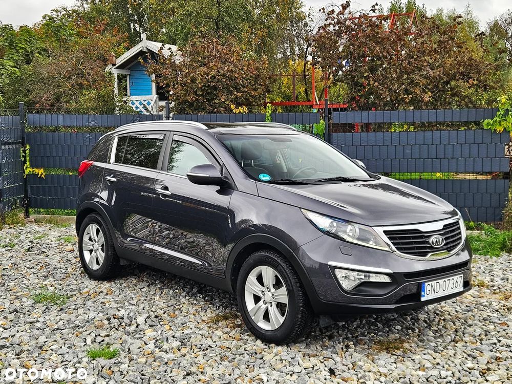 Kia Sportage 1.6 GDI XL 2WD - 11