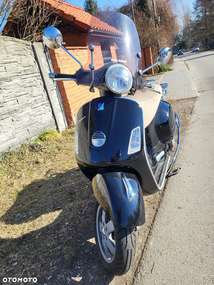 Vespa GTS - 5