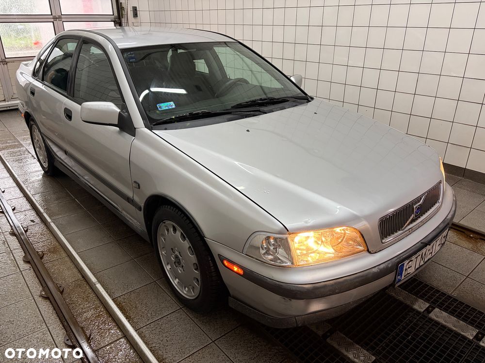 Volvo S40 - 4