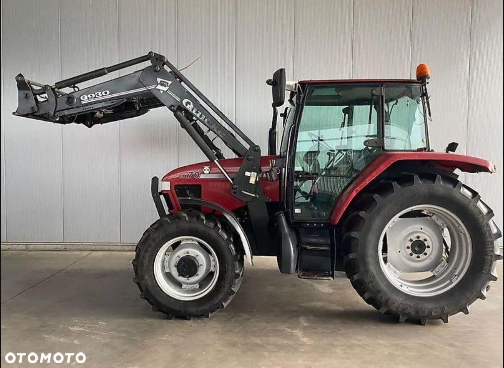 Case IH CX 70 , Roku 1998 - 4