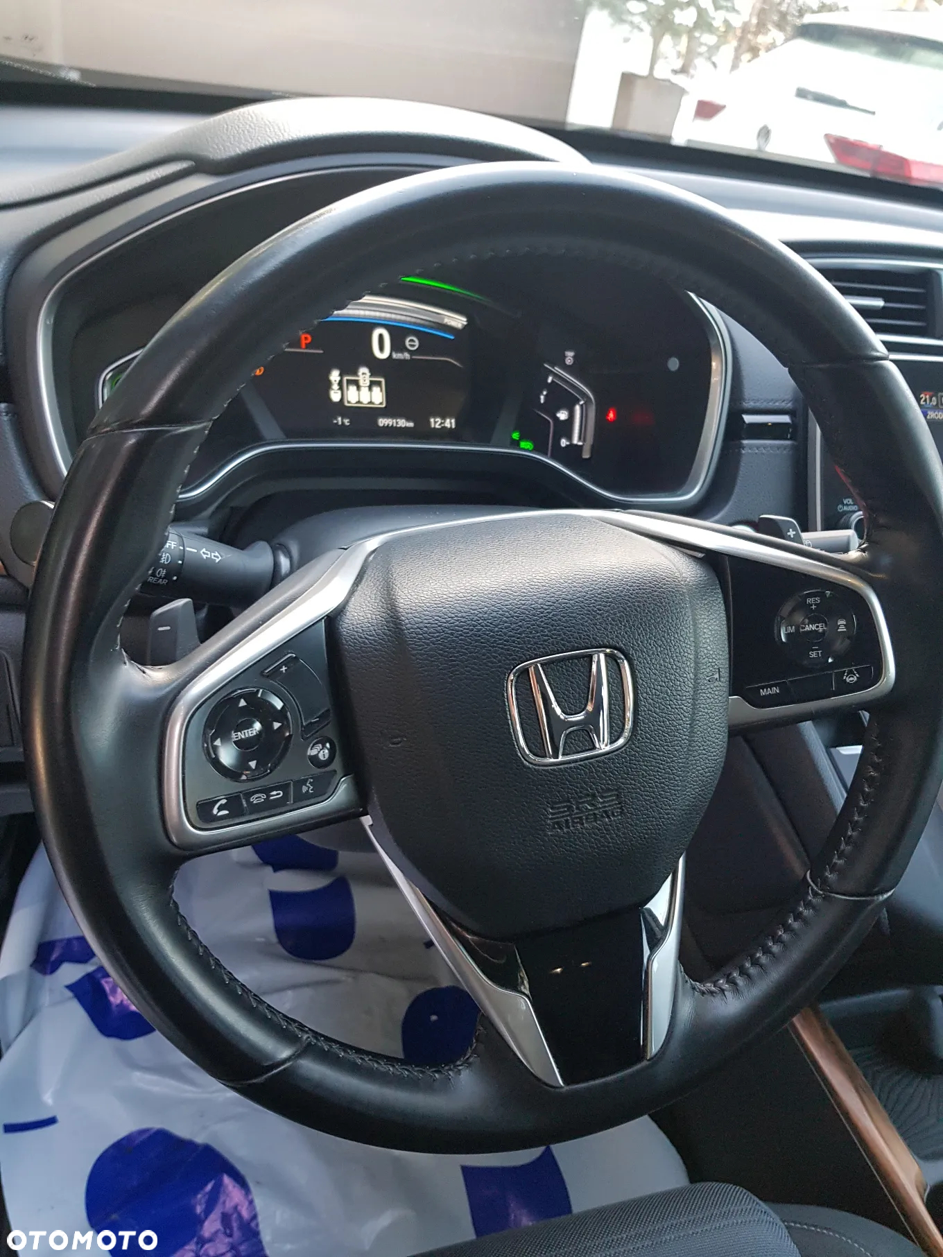 Honda CR-V 2.0 Elegance Plus - 18