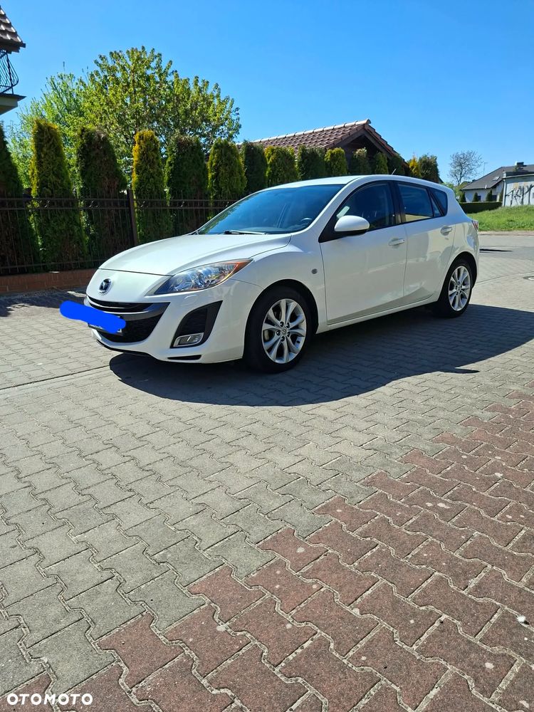 Mazda 3 1.6 Kirei EU5 - 3
