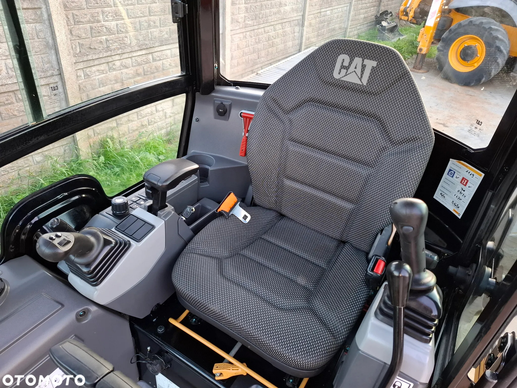 Caterpillar 301.8 05A - 25