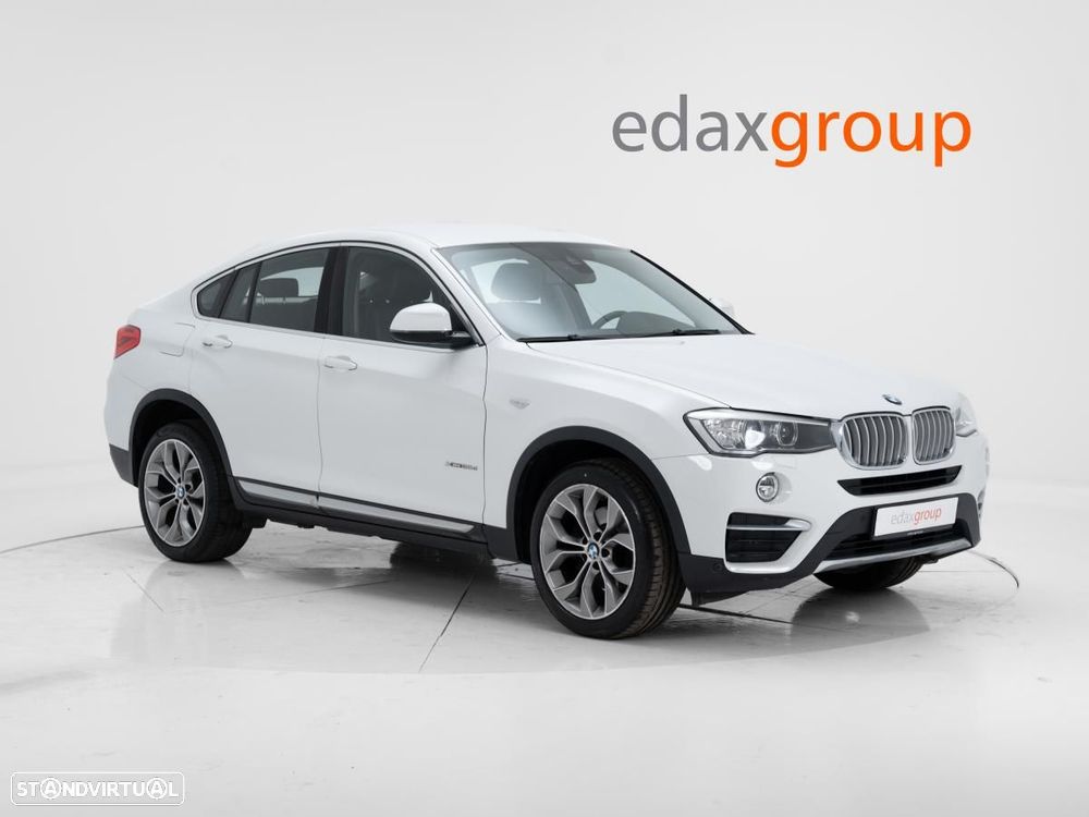 BMW X4 - 1