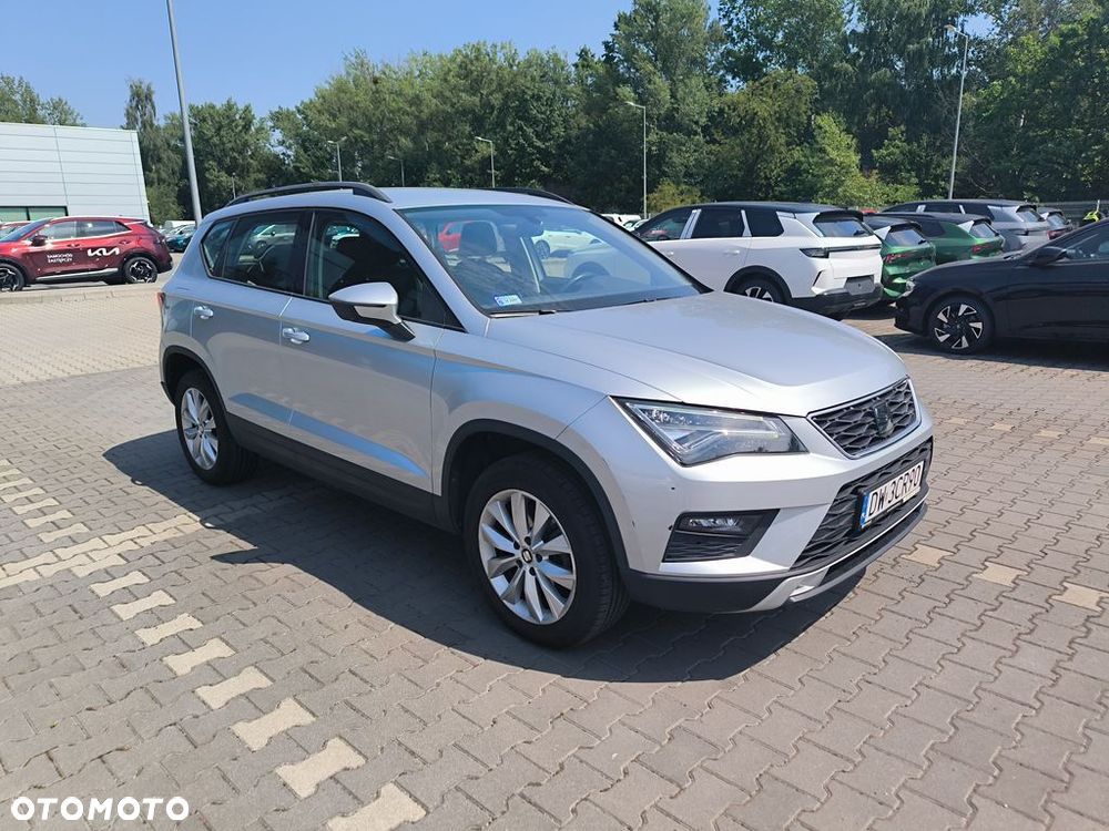 Seat Ateca 1.5 Eco TSI Style S&S - 5