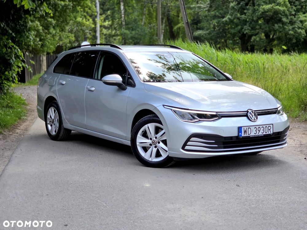 Volkswagen Golf 2.0 TDI Style - 1