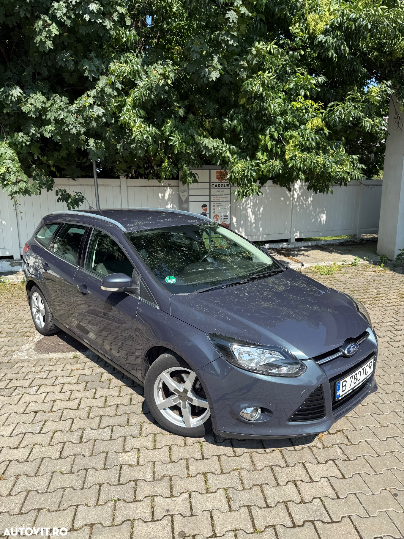 Ford Focus 1.6 TDCi DPF Start-Stopp-System SYNC Edition - 13