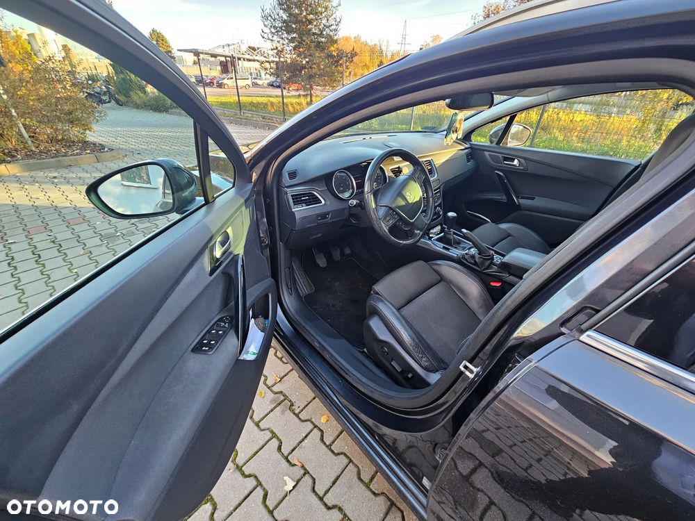 Peugeot 508 2.0 HDi Allure - 4