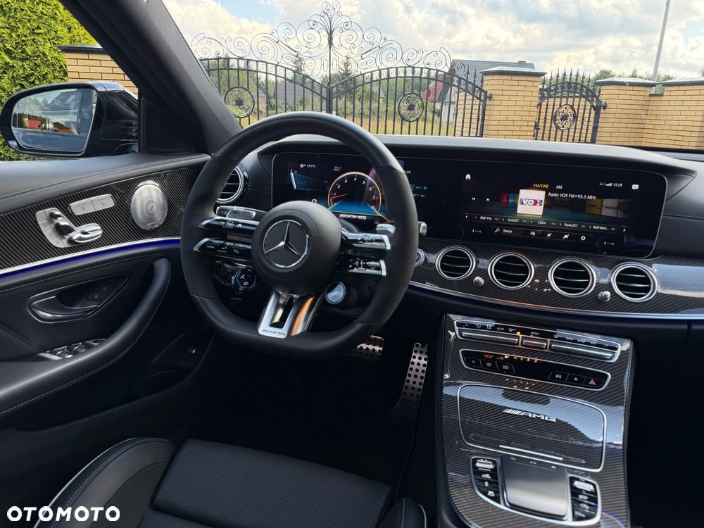 Mercedes-Benz Klasa E - 30