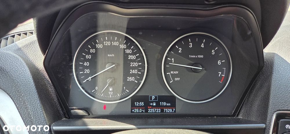 BMW Seria 1 116i - 5