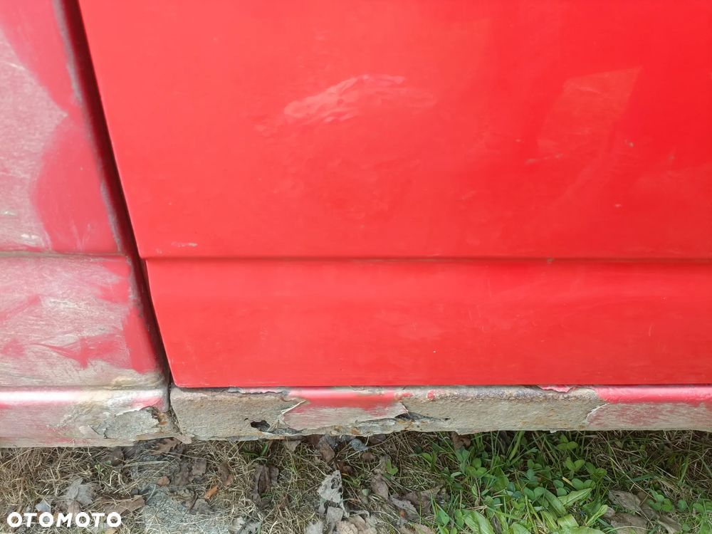 VOLKSWAGEN TRANSPORTER T4 90-04 1997 r. 9362 drzwi prawy przód prawe PP * - 4