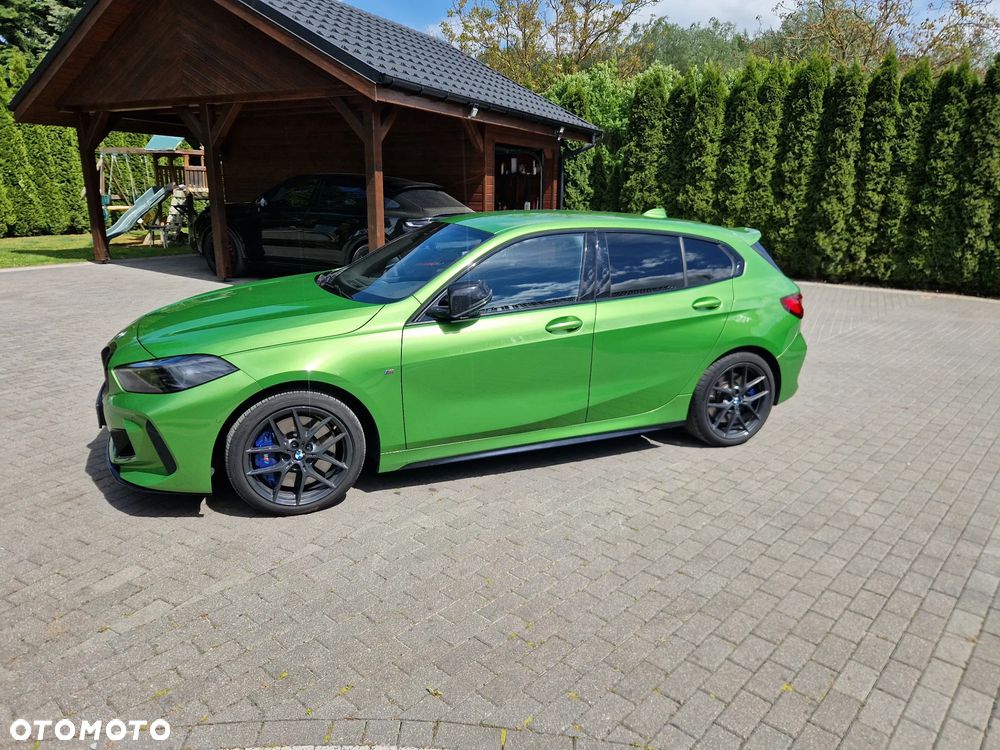 BMW Seria 1 M135i xDrive - 10