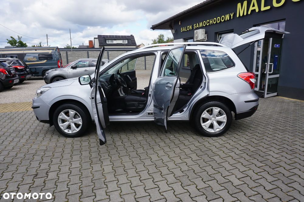 Subaru Forester 2.0X Exclusive - 16