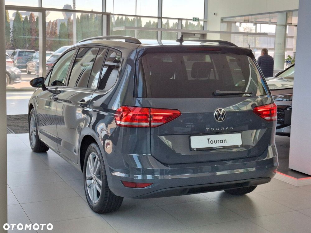 Volkswagen Touran 2.0 TDI BMT SCR Comfortline Plus - 5