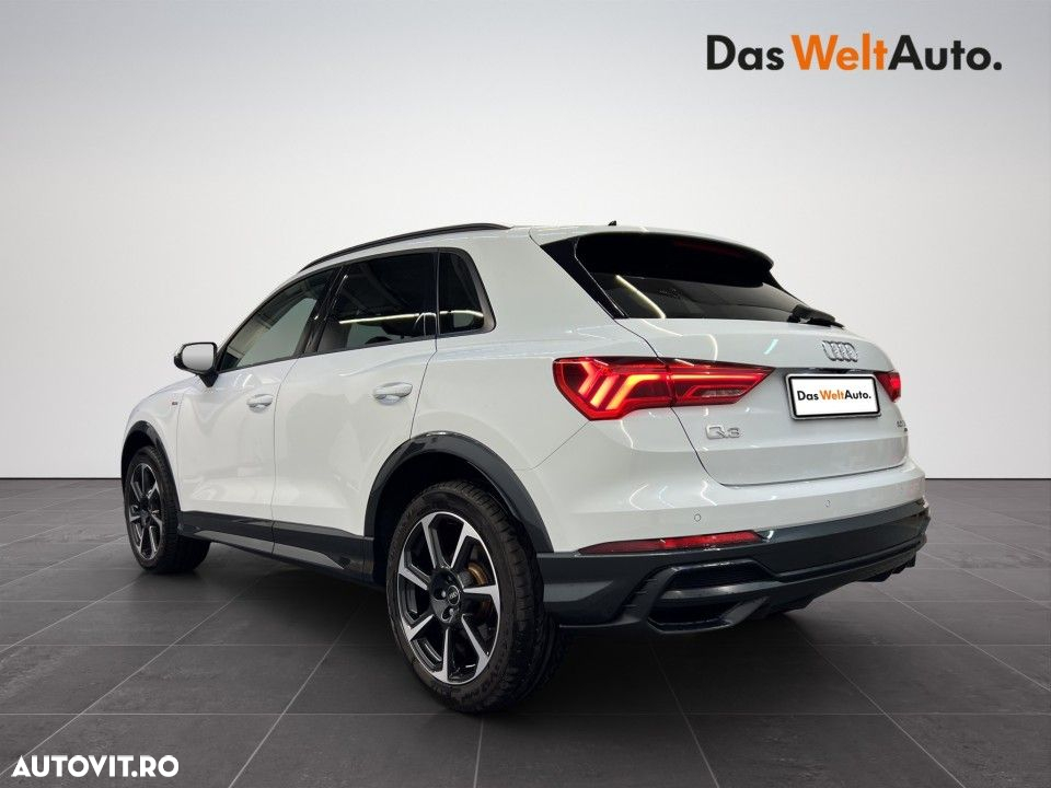 Audi Q3 2.0 40 TFSI S tronic quattro S Line - 5