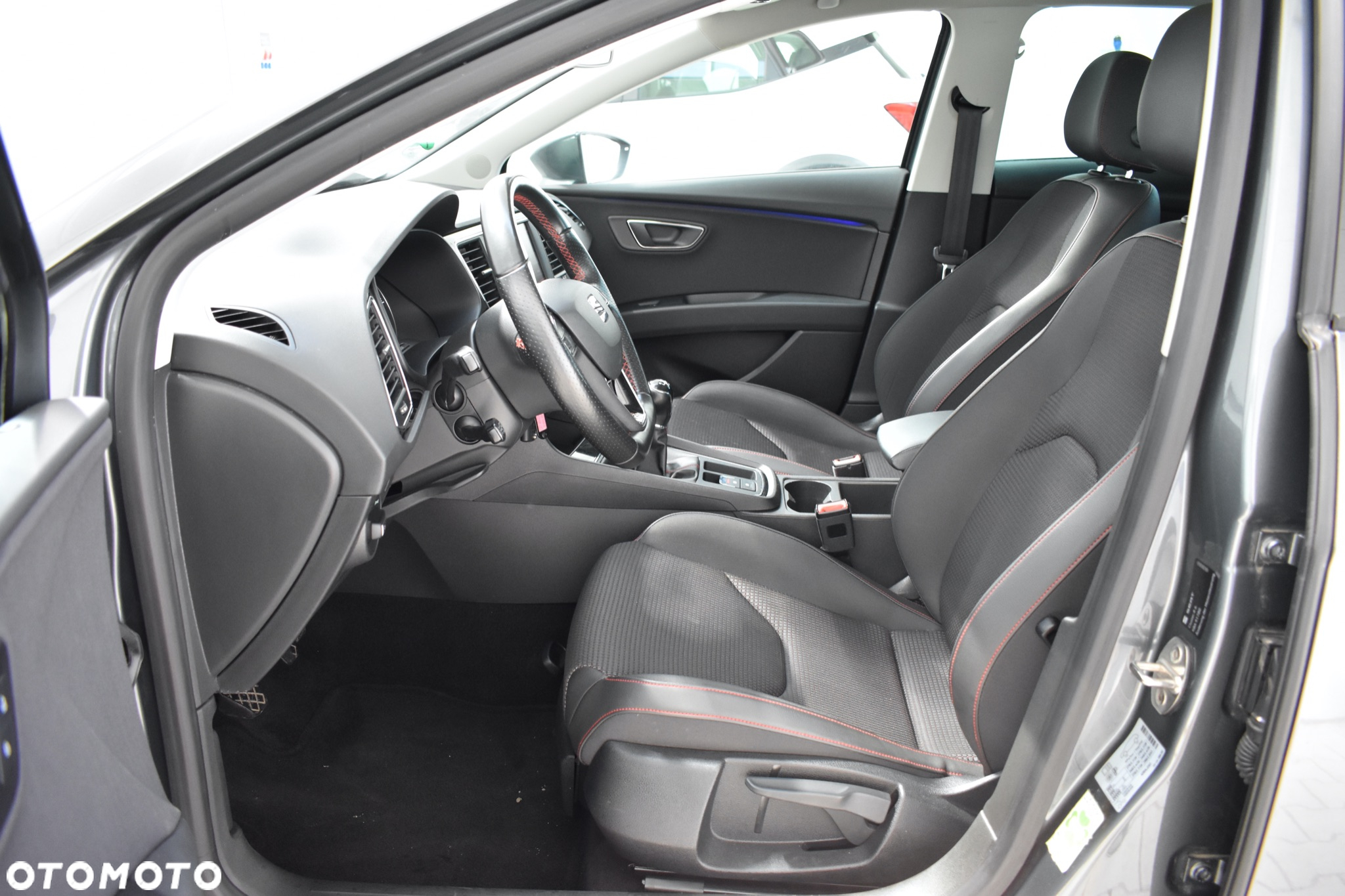 Seat Leon 2.0 TDI DPF FR - 23