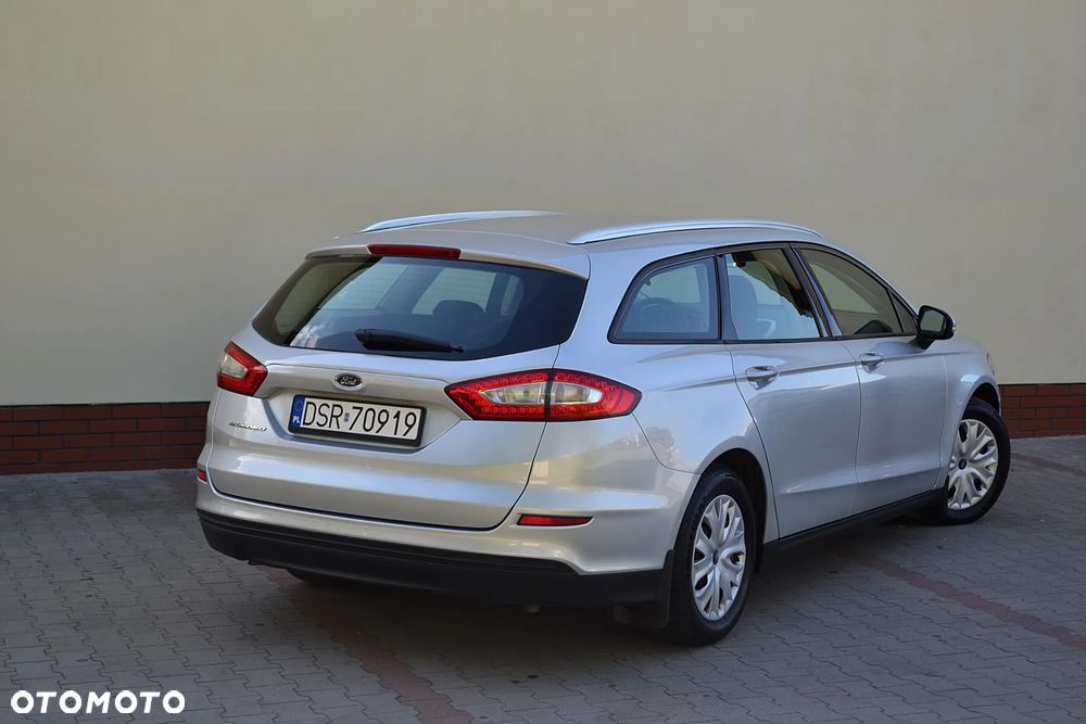 Ford Mondeo 2.0 TDCi Edition - 12