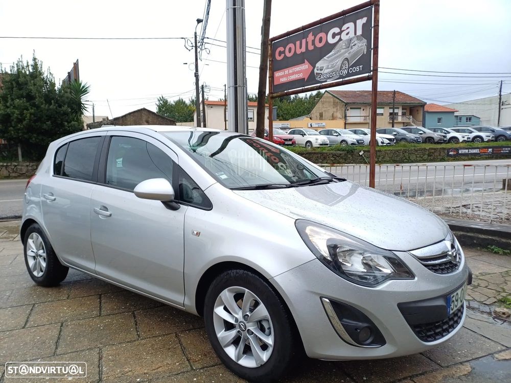 Opel Corsa 1.3 CDTi Cosmo - 2