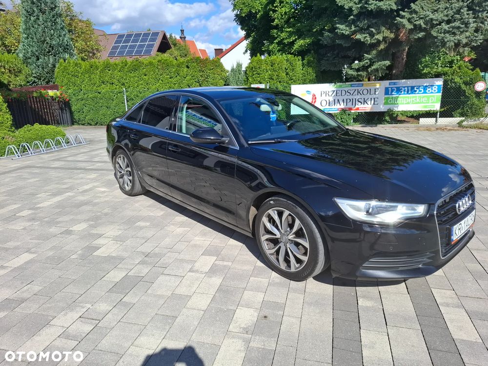 Audi A6 Limousine 2.0 TDI DPF - 10