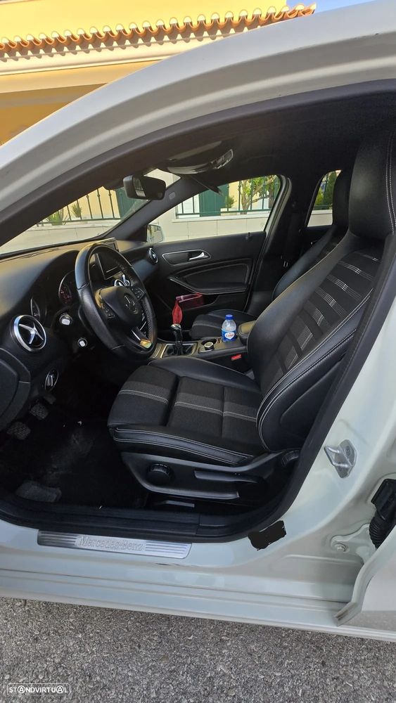 Mercedes-Benz A 180 d Fleet Pack Style - 11