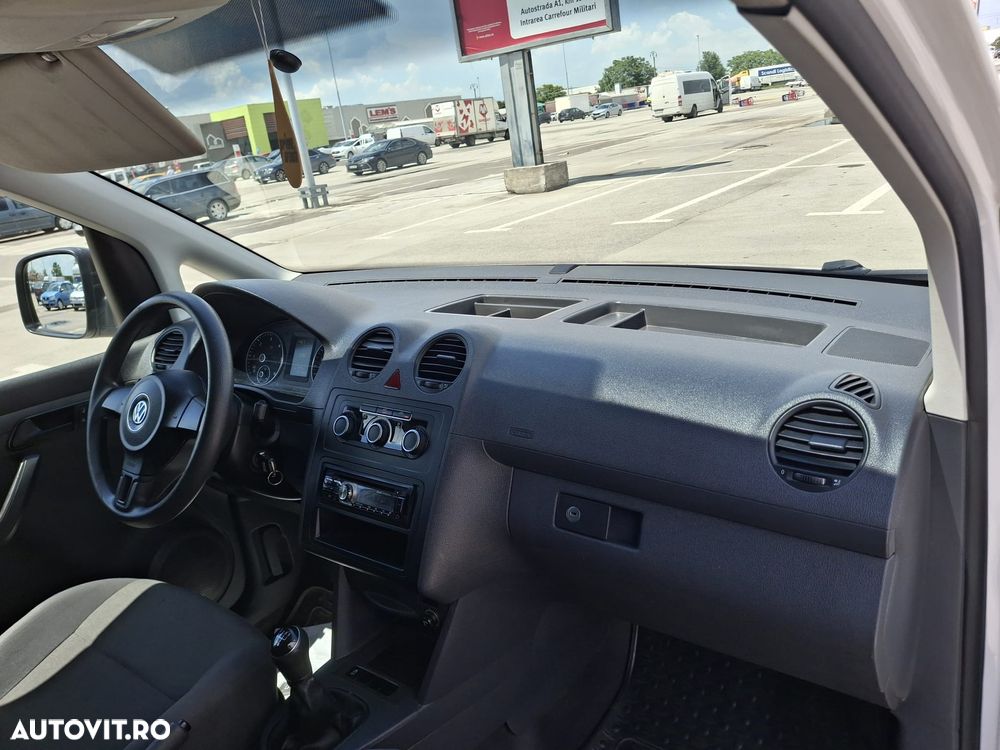 Volkswagen CADDY - 6