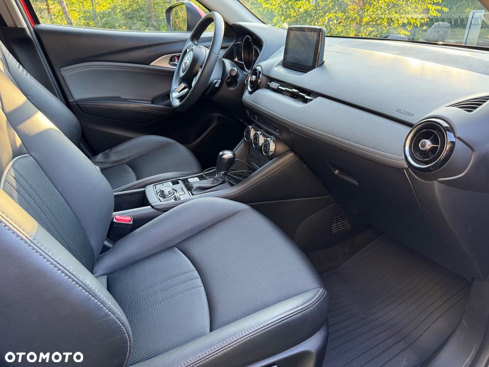 Mazda CX-3 2.0 SkyPassion i-Eloop 4x4 - 9