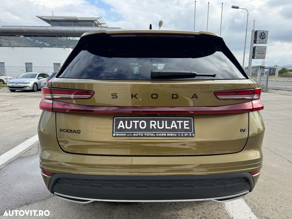 Skoda Kodiaq 1.5 TSI DSG PHEV Sportline - 7