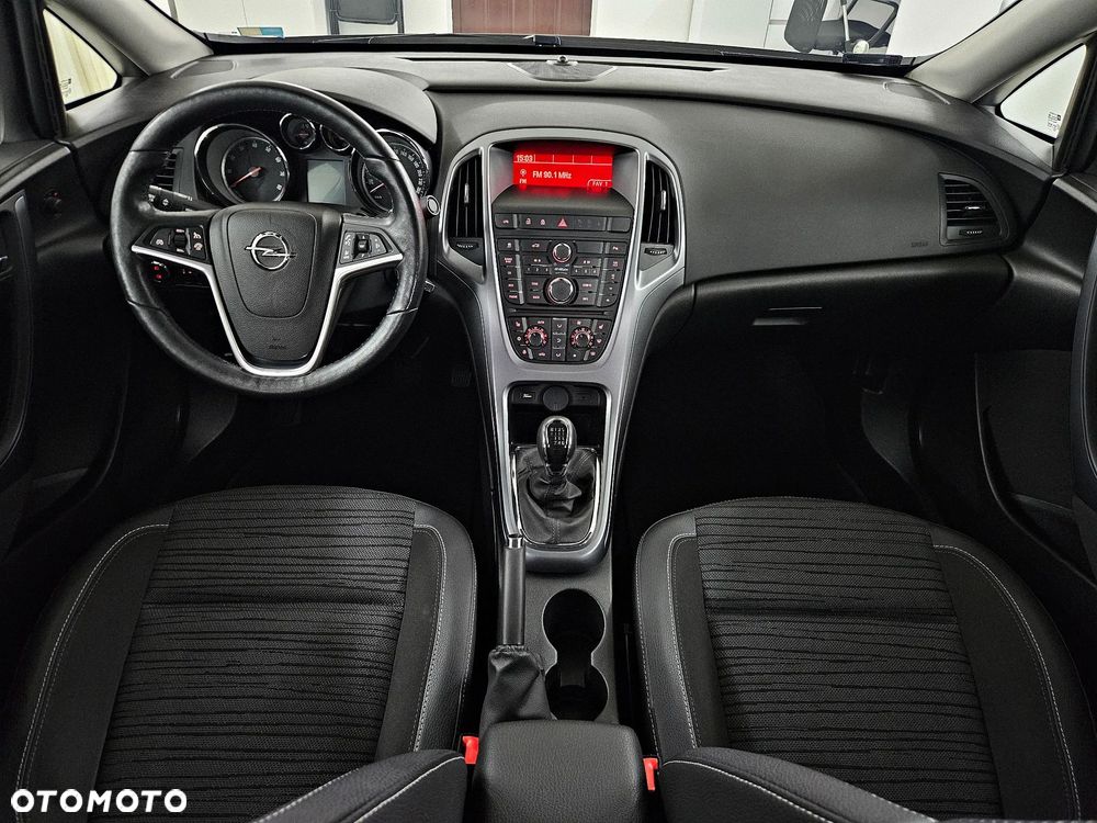 Opel Astra - 9